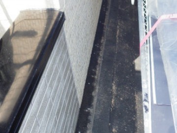 屋根カバー工事