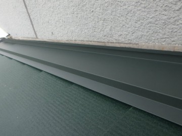 屋根カバー工事