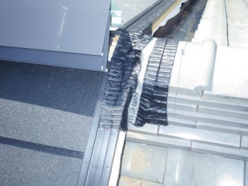 屋根葺き替え工事