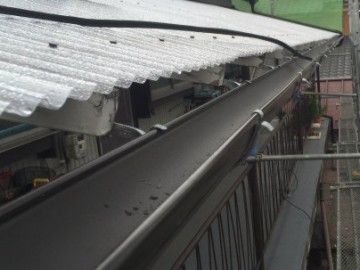 樋工事