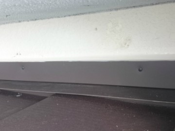 屋根カバー工事