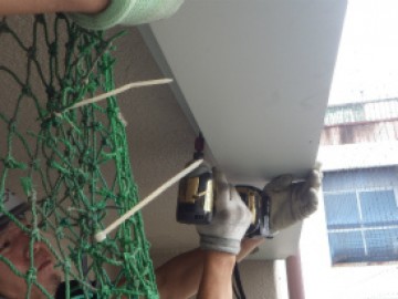板金工事