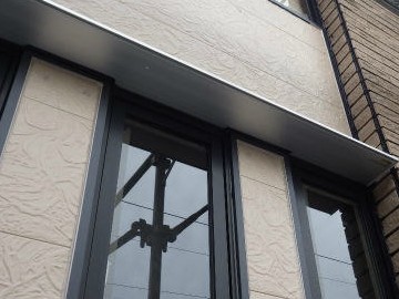 板金工事