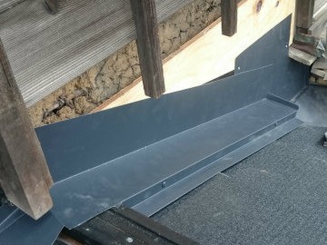 屋根葺き替え工事