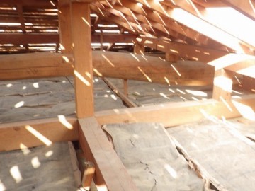 屋根葺き替え工事