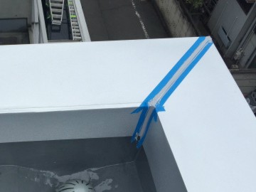 笠木板金工事
