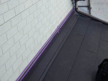 屋根葺き替え工事