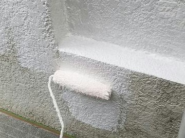 外壁塗装工事
