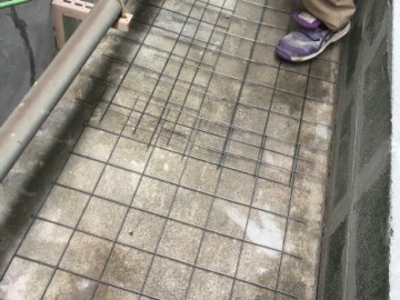 左官工事