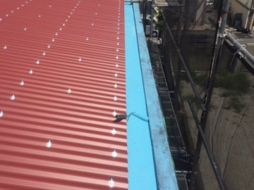 防水工事