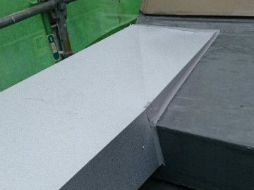 板金工事