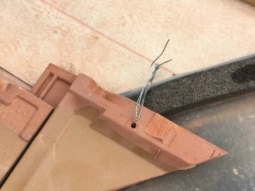 屋根葺き替え工事
