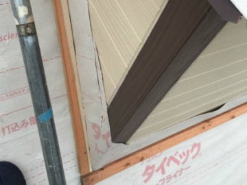 屋根カバー工事
