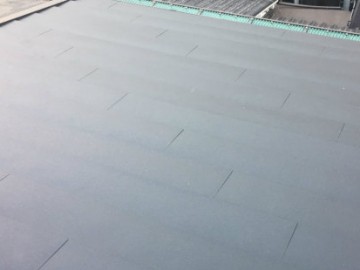 屋根カバー工事
