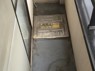 防水工事