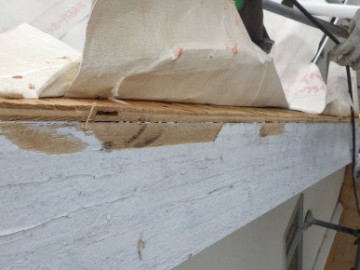 屋根葺き替え工事