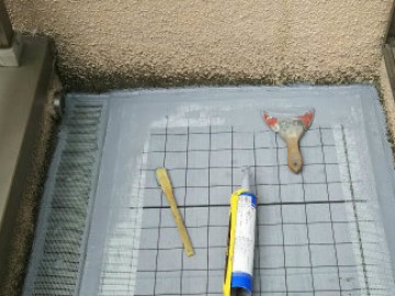 ベランダ防水工事