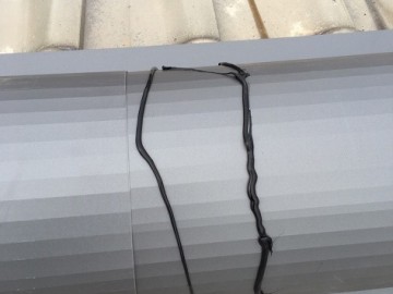 雨漏り修理工事