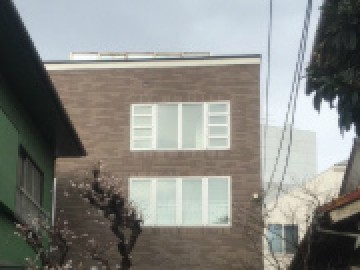 外壁サイディング工事