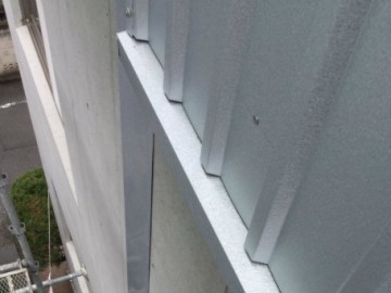 板金工事
