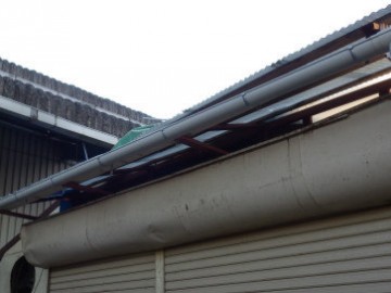 樋工事
