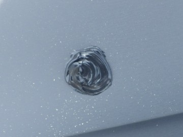 棟板金固定工事