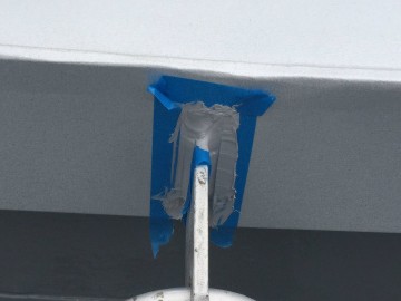 笠木板金工事