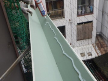 板金工事
