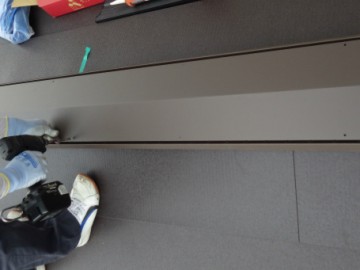 屋根カバー工事