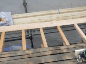 屋根葺き替え工事