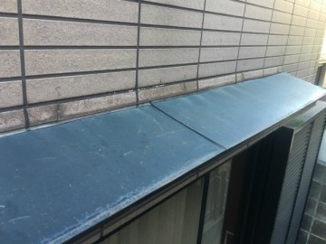 外壁コーキング工事