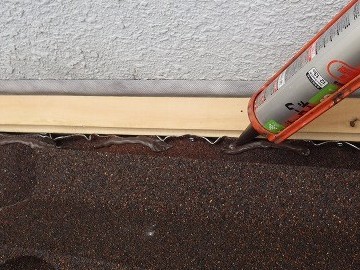 屋根カバー工事