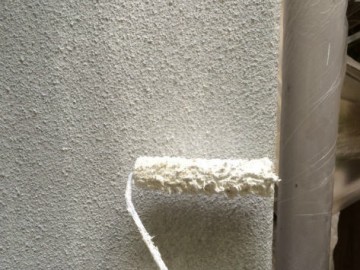 外壁塗装工事