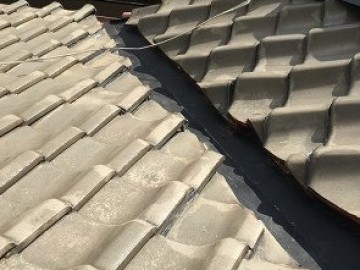 雨漏り修理工事