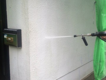 外壁塗装工事