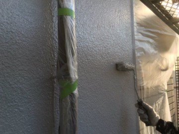 外壁塗装工事