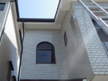 外壁塗装工事