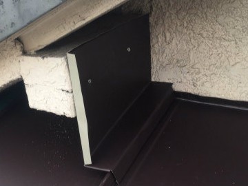 屋根カバー工事