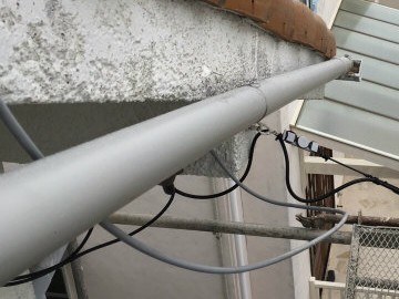 樋工事