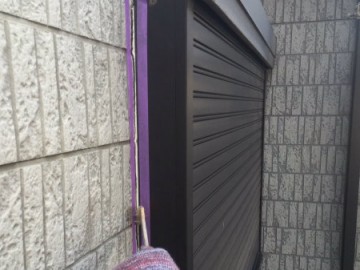 外壁コーキング工事