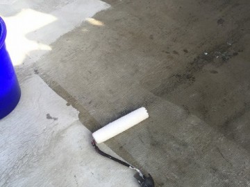 防水工事