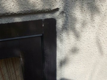 外壁目地コーキング工事
