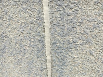 外壁目地コーキング工事