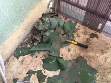 防水工事