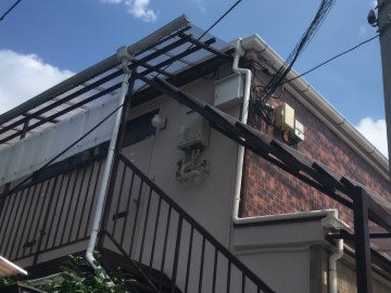 樋工事