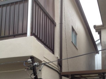 塗装工事
