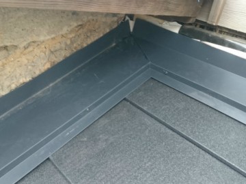 屋根葺き替え工事