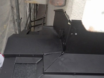 屋根葺き替え工事