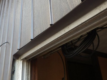 雨漏り補修工事