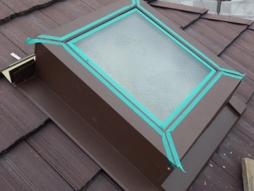 雨漏り修理工事